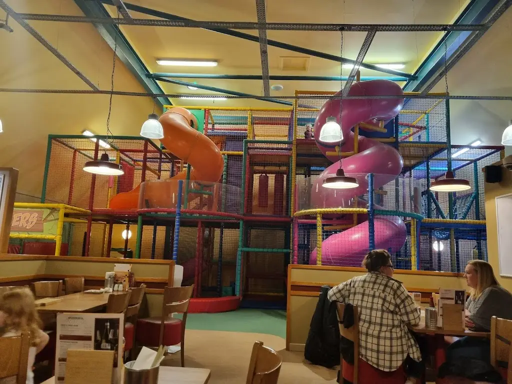 Brewers Fayre Highwayman restaurant in Eaton Socon