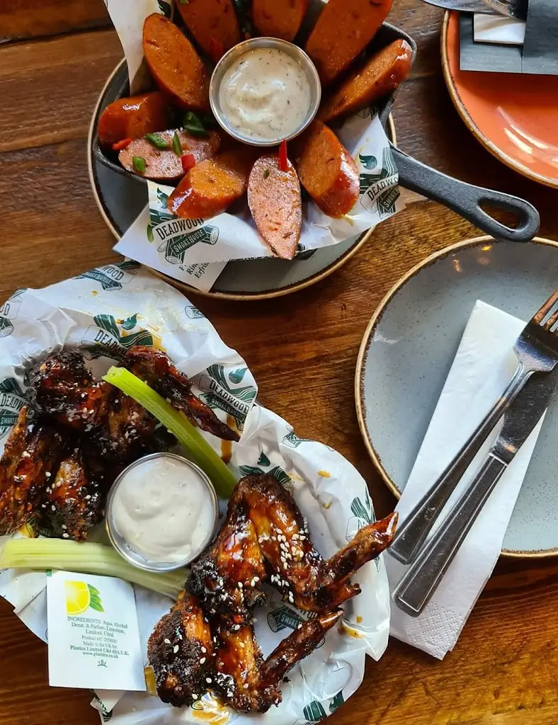 Menü_Deadwood Smokehouse Nantwich_Audlem_Bild_6