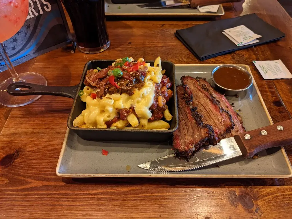 Menü_Deadwood Smokehouse Nantwich_Audlem_Bild_8