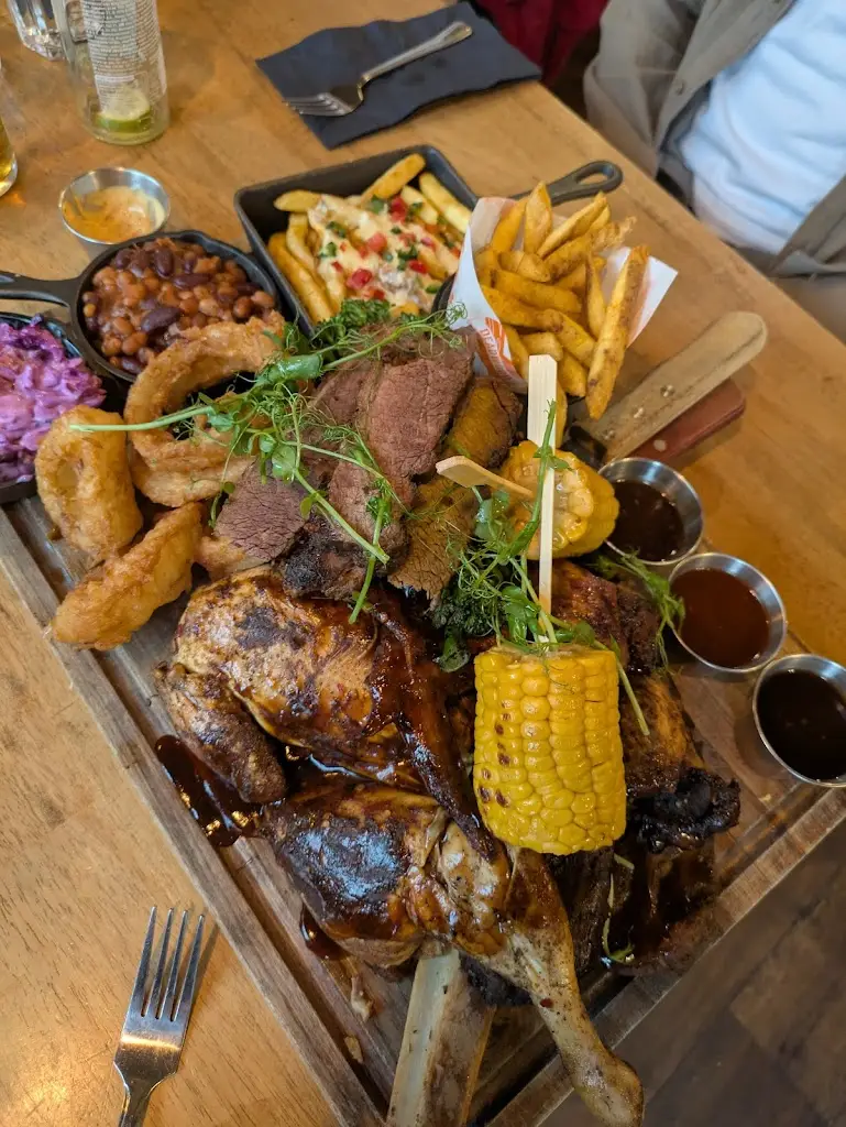 Mark Porter (Mark Porter)_Deadwood Smokehouse Nantwich_Audlem_Bewertung