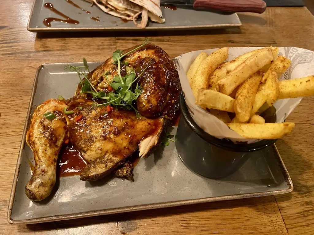 Christopher Lewis_Deadwood Smokehouse Nantwich_Audlem_Bewertung