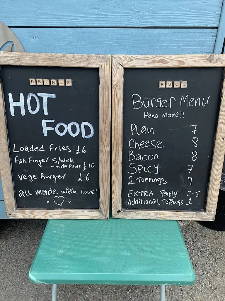 Menu_Snack shack_Eaton Socon_image_2