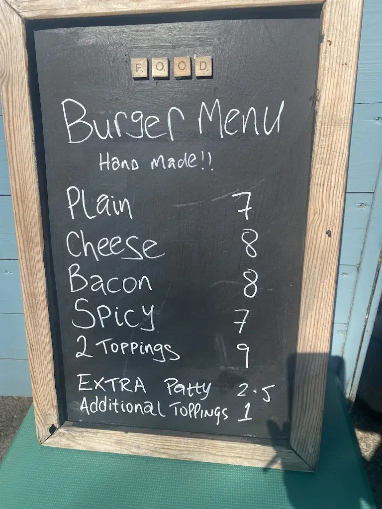 Menu_Snack shack_Eaton Socon_image_3