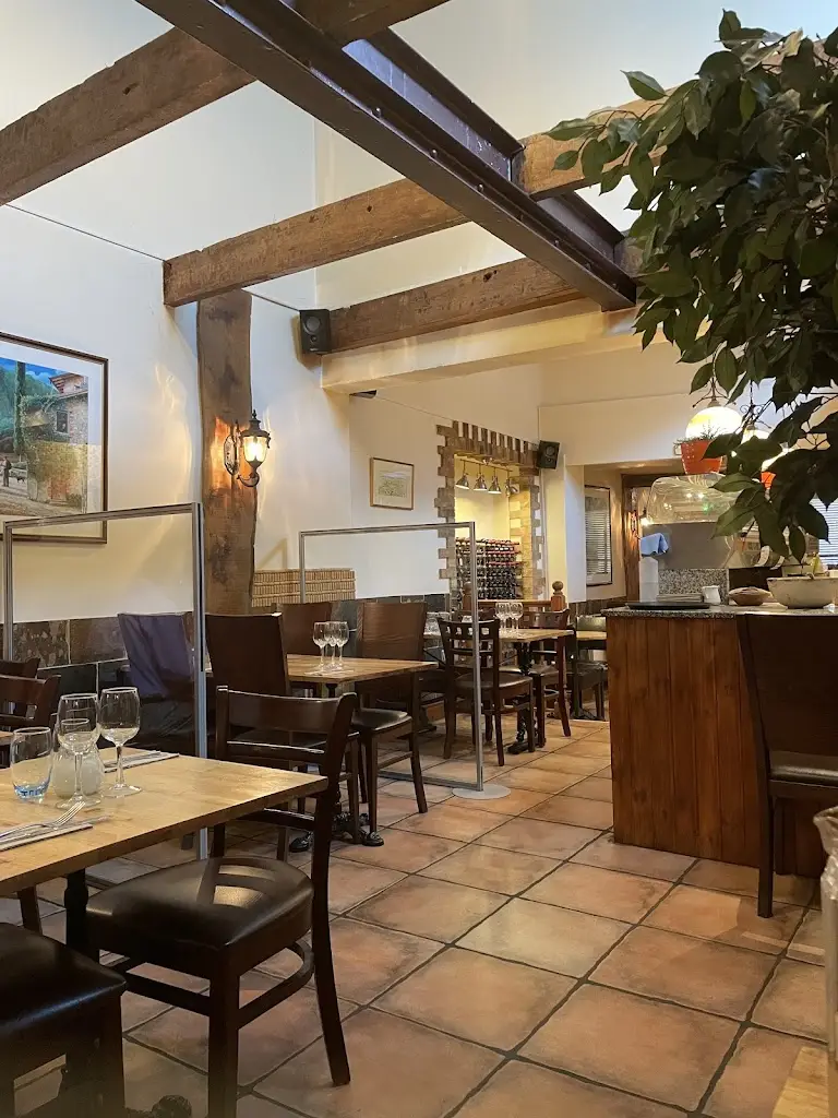 Il Girasole restaurant in Eaton Socon