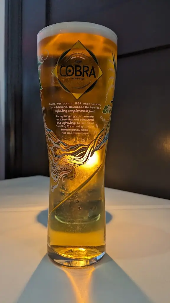 Menu_Nawab Lounge_Eaton Socon_image_9