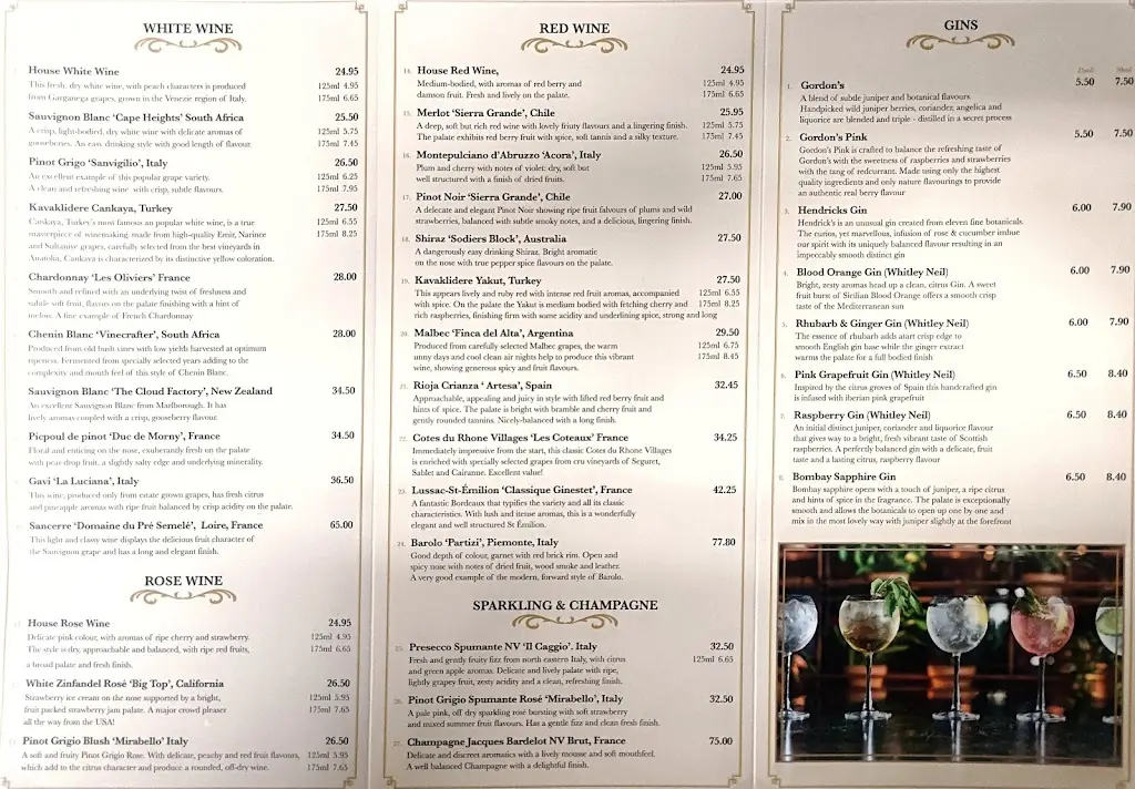 Menu_Buffalo Mediterranean Restaurant_Eaton Socon_image_3