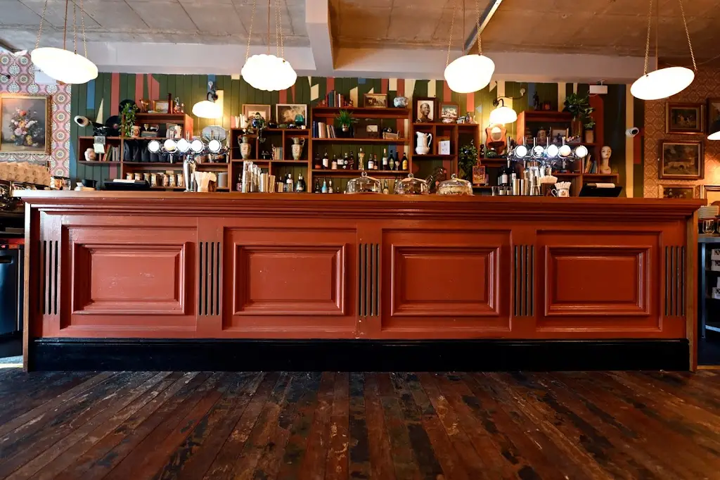 Ferro Lounge restaurant in Eaton Socon