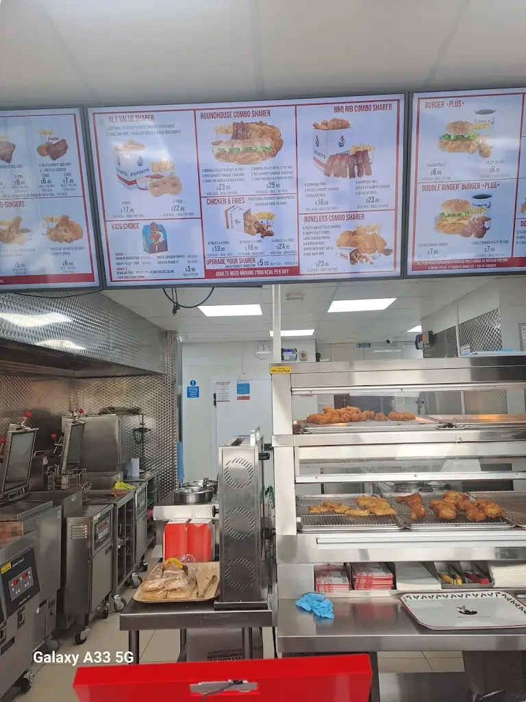 Menu_Favorite Chicken & Ribs St Neots_Eaton Socon_image_3