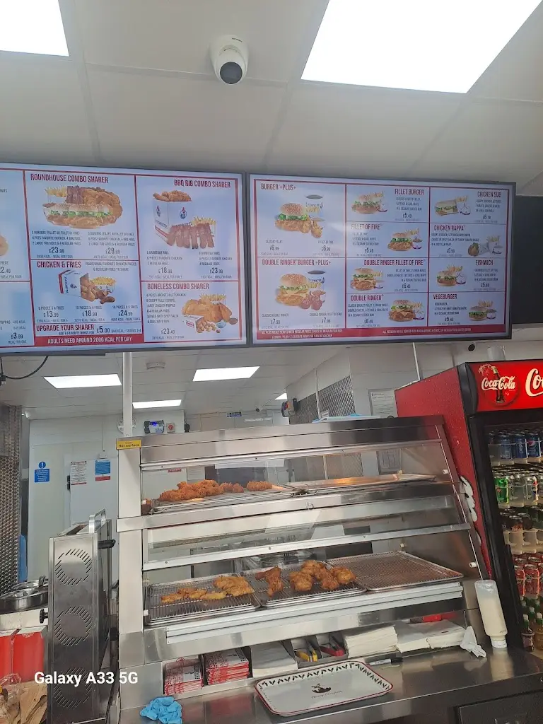 Menu_Favorite Chicken & Ribs St Neots_Eaton Socon_image_4