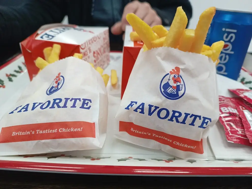 Menu_Favorite Chicken & Ribs St Neots_Eaton Socon_image_6