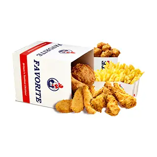 Menu_Favorite Chicken & Ribs St Neots_Eaton Socon_image_7