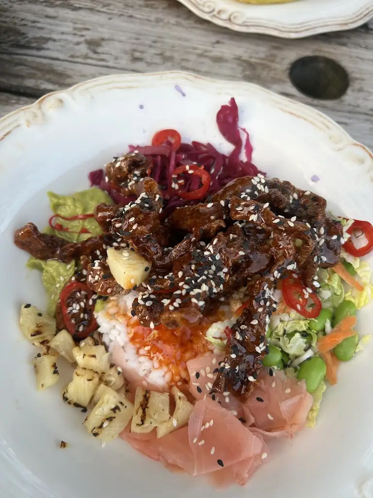 Gemma Dudgeon_The Boars Head_Audlem_review