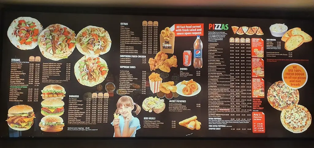 Ash White_The Spice VillageLimited_Eaton Socon_review