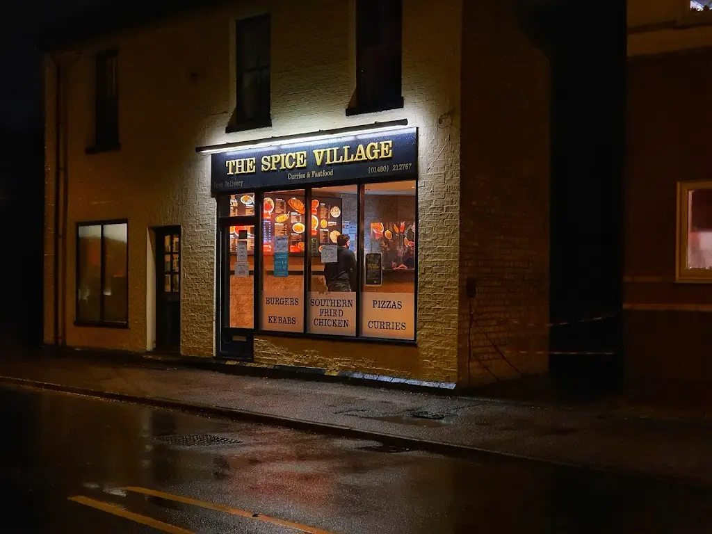 The Spice Village(St Neots)Limited restaurant in Eaton Socon