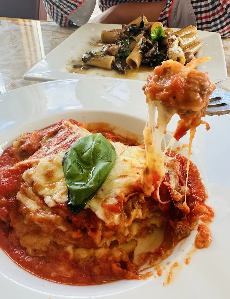 amber liu_Sapori D'Italia_Eaton Socon_review