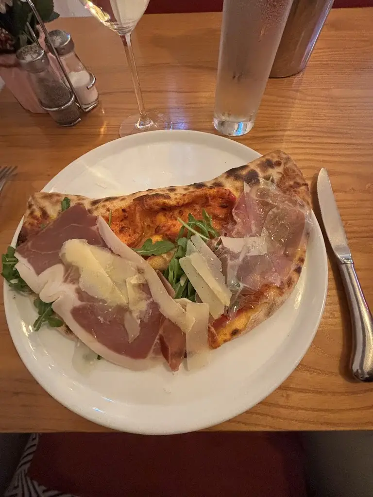 Lucie B_Sapori D'Italia_Eaton Socon_review