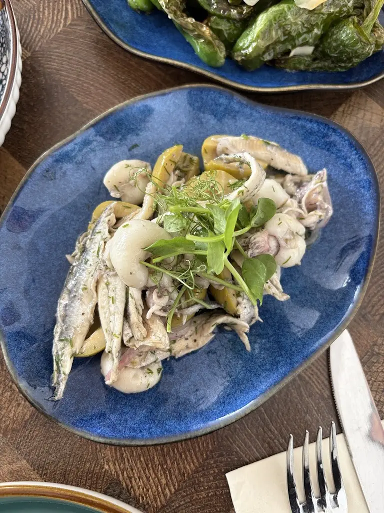 Alice Scott_Vino Tapas and Wine_Eaton Socon_review