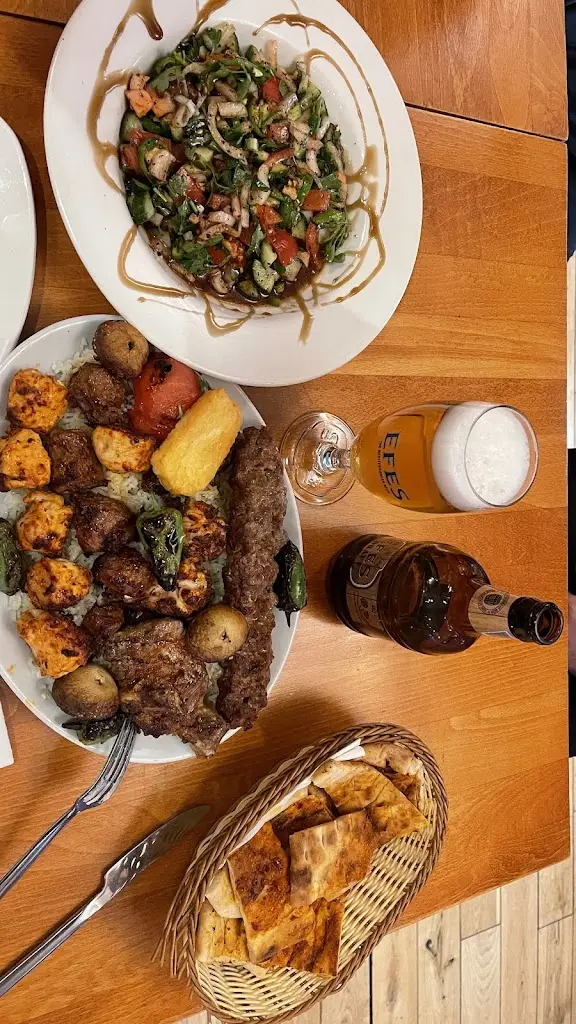 Menu_New Bodrum Turkish Restaurant | St Neots_Eaton Socon_image_8