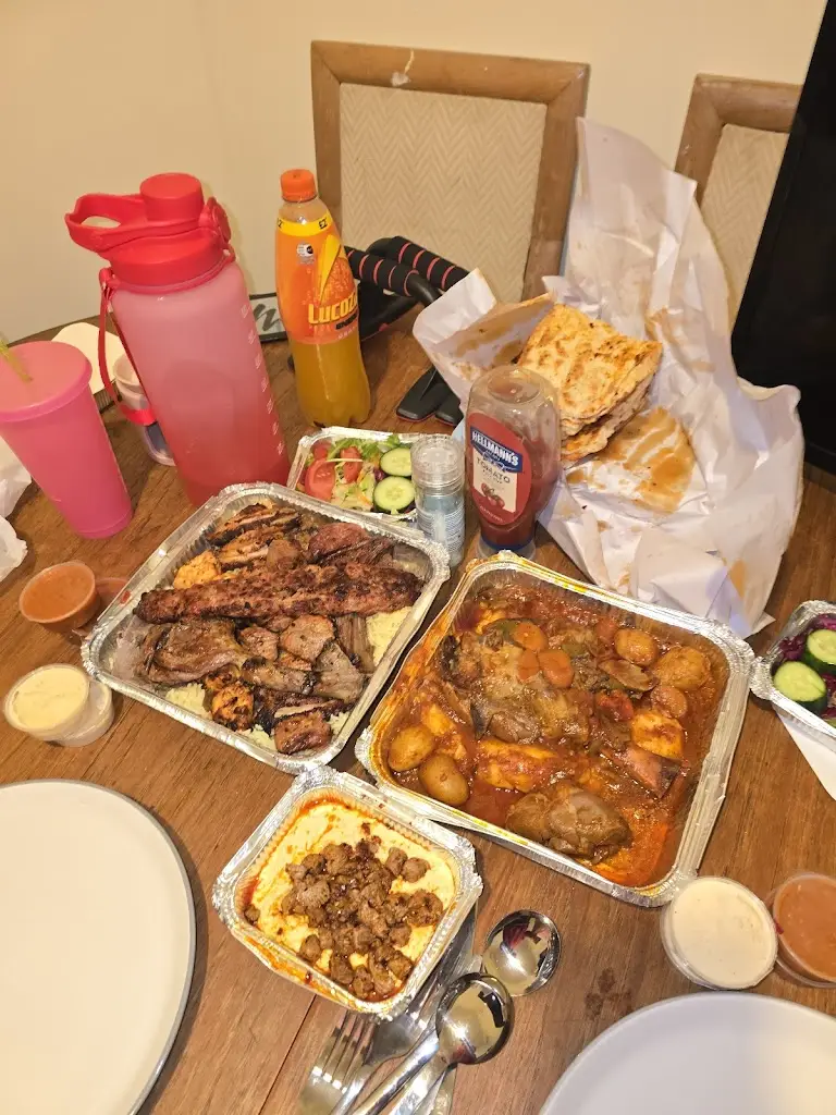 James Voller_New Bodrum Turkish Restaurant | St Neots_Eaton Socon_review