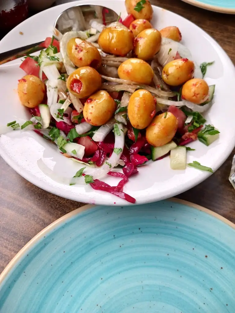 Elisa Chiaramonte_New Bodrum Turkish Restaurant | St Neots_Eaton Socon_review