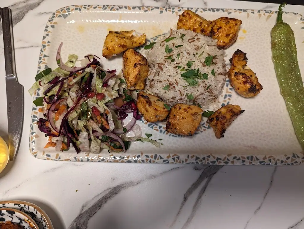 Menu_Antalya Restaurant_Eaton Socon_immagine_7