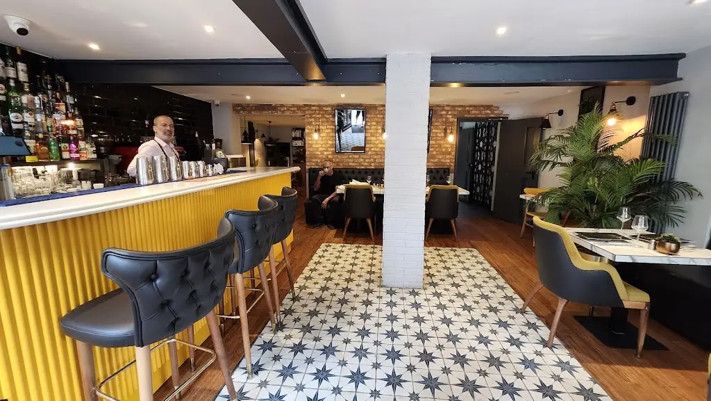 Antalya Restaurant restaurant in Eaton Socon