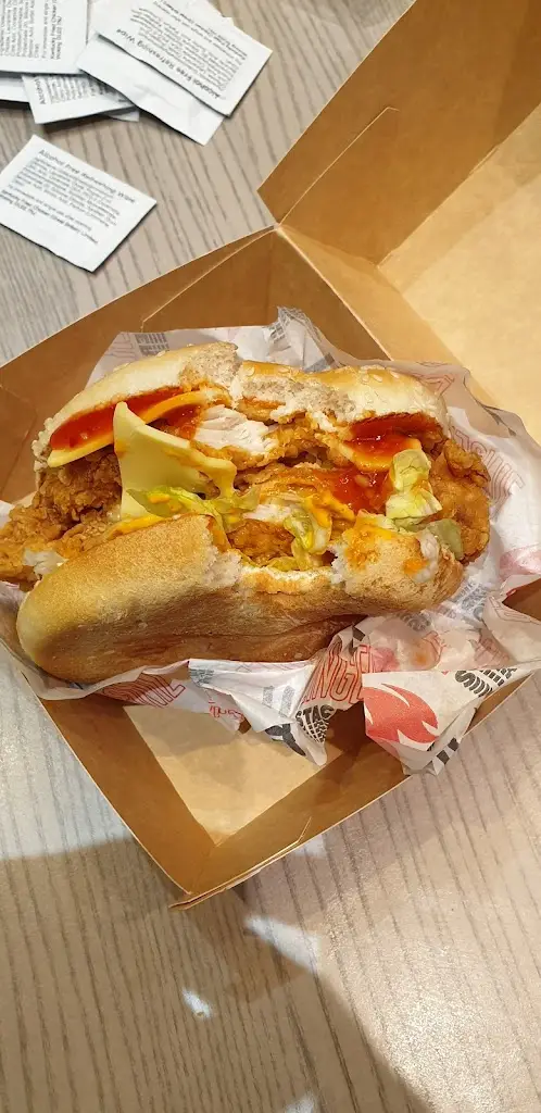 Menu_KFC St Neots - Great North Road_Eaton Socon_image_4