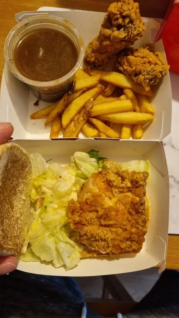 Menu_KFC St Neots - Great North Road_Eaton Socon_image_6