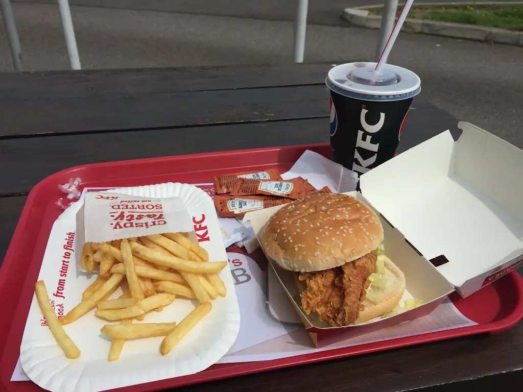 Menu_KFC St Neots - Great North Road_Eaton Socon_image_7