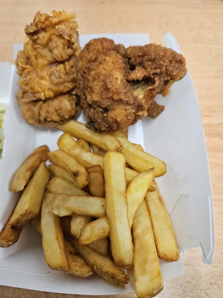 Bizzle_KFC St Neots - Great North Road_Eaton Socon_review