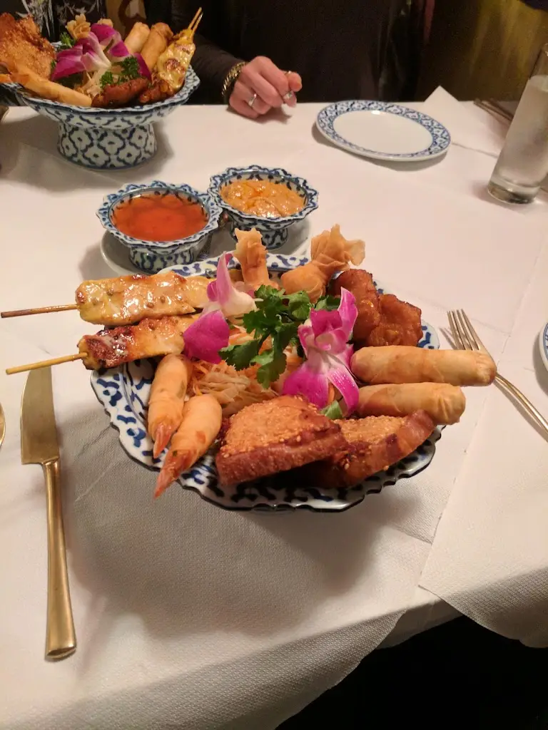 Menu_Auntie's Thai Restaurant_Eaton Socon_image_5