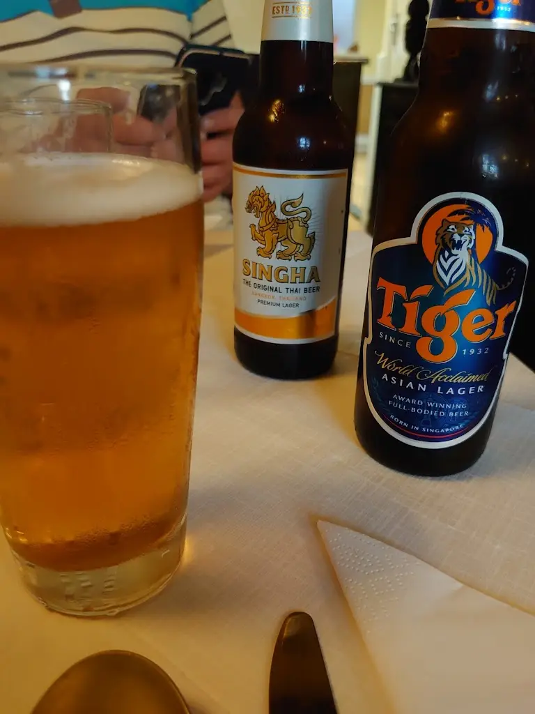 Menu_Auntie's Thai Restaurant_Eaton Socon_image_9