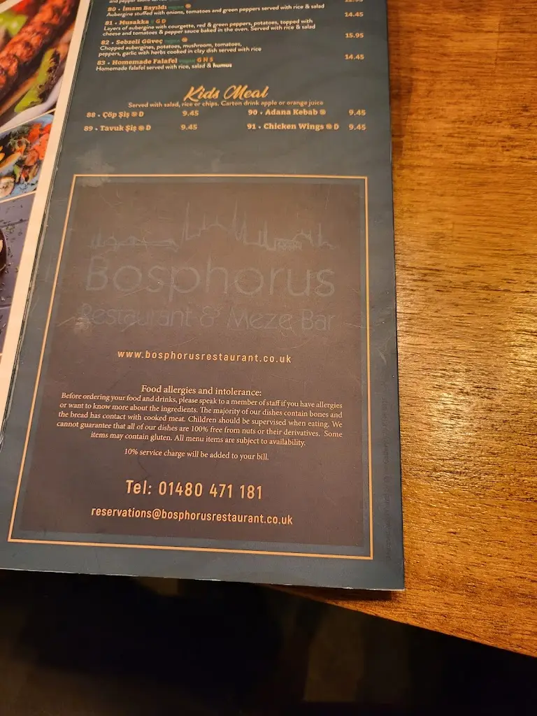 Menu_Bosphorus Meze & Mangal_Eaton Socon_image_2