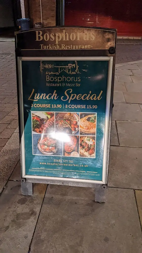 Adriano Reid_Bosphorus Meze & Mangal_Eaton Socon_review