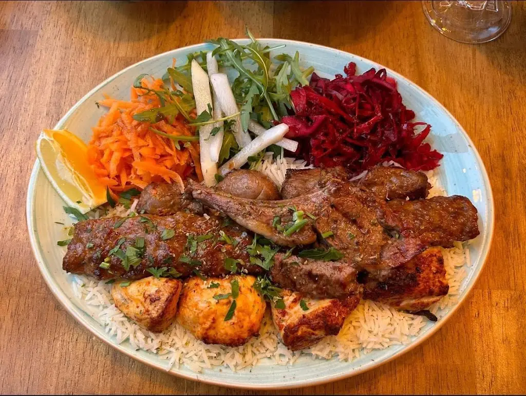 Bosphorus Meze & Mangal_Eaton Socon_slider_image_2