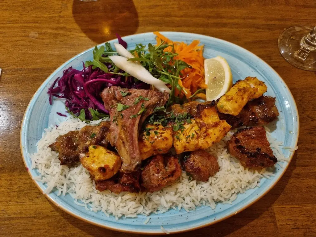 Bosphorus Meze & Mangal_Eaton Socon_slider_image_3