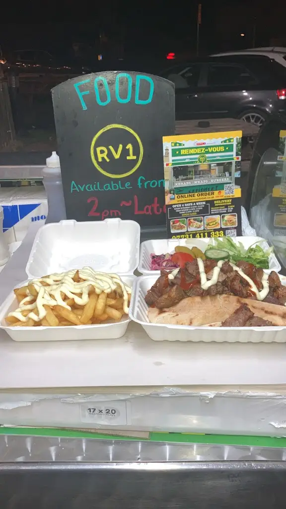 jessie Hicks_Rendezvous Kebab_Eaton Socon_review