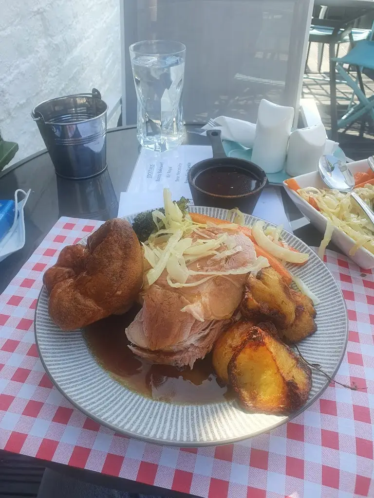 Menu_The White Bear Steak House & Restaurant_Epworth_image_6