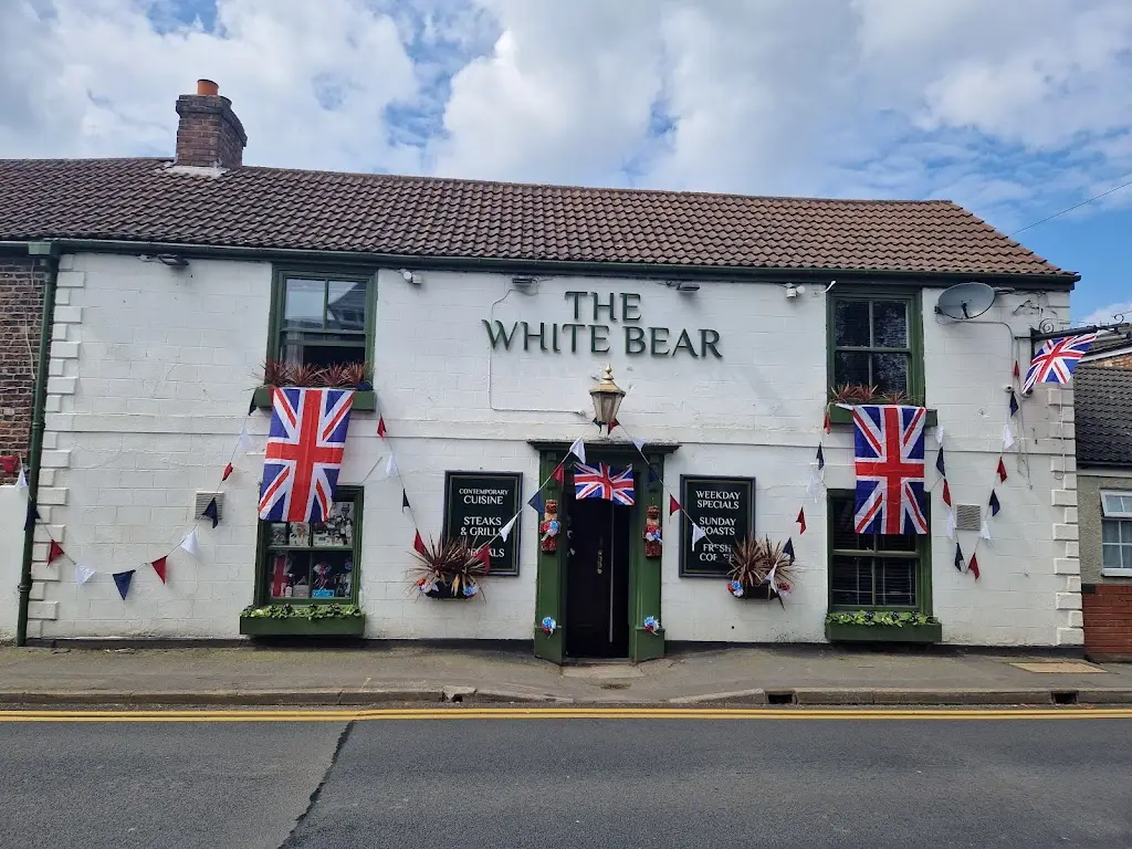 The White Bear Steak House & Restaurant restaurant in Epworth
