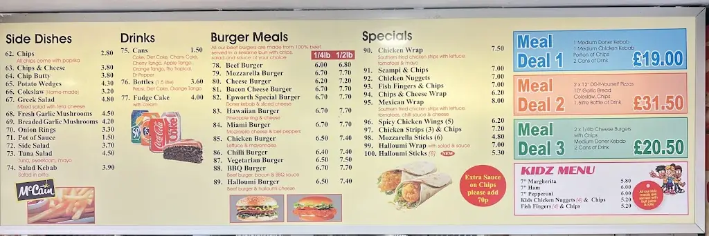 Menu_Epworth Grill_Epworth_immagine_2