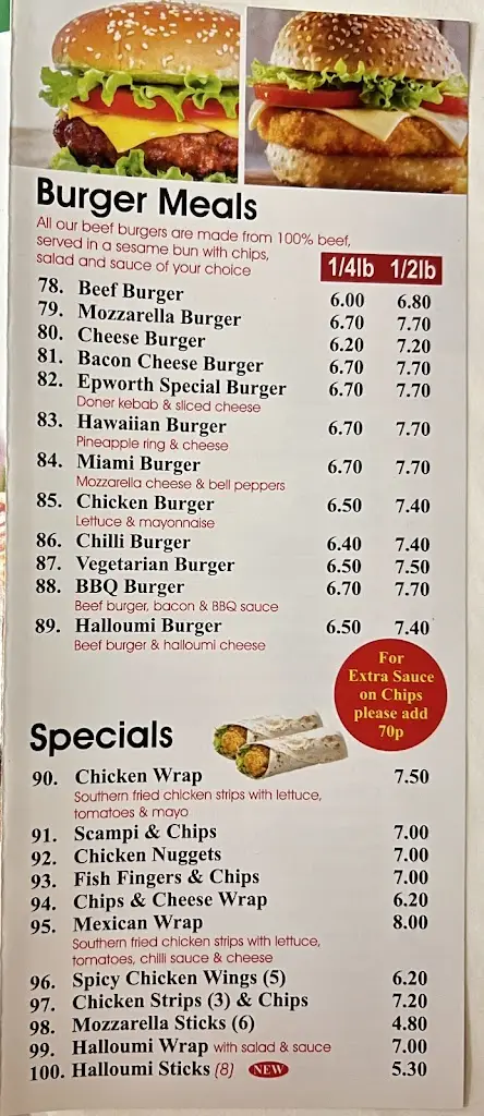 Menu_Epworth Grill_Epworth_immagine_3