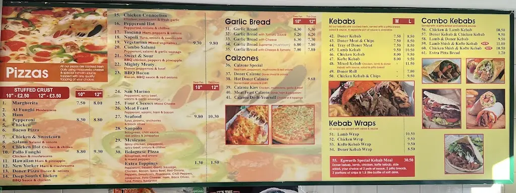 Menu_Epworth Grill_Epworth_immagine_4