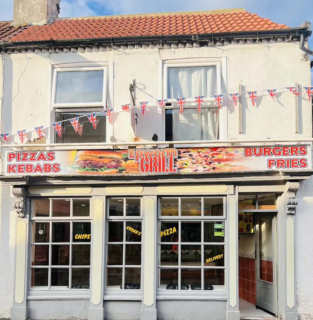 Epworth Grill restaurant in Epworth