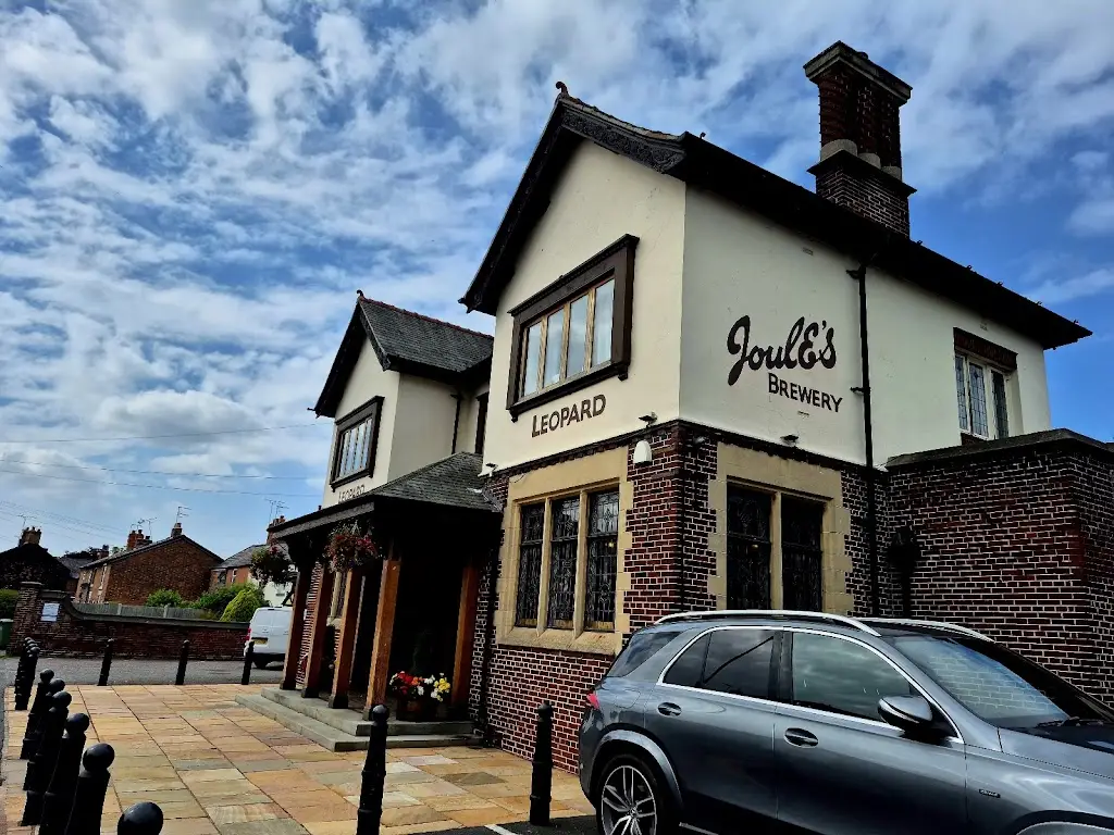 Ryan_The Leopard_Audlem_recensione