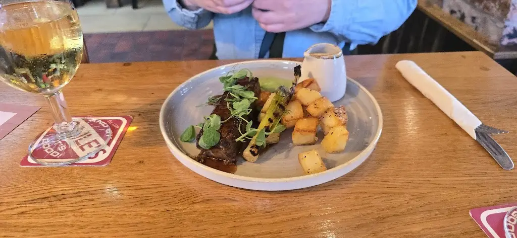 Andy Jeffries_The Leopard_Audlem_recensione