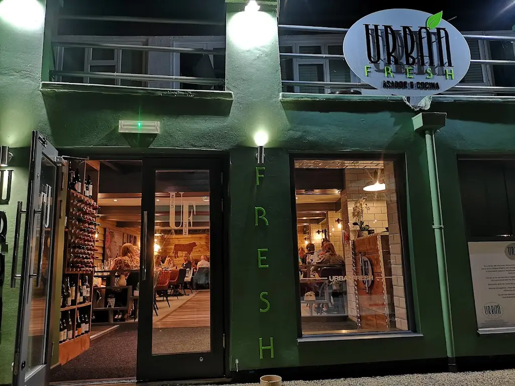 Urban Fresh Ely restaurante en Ely