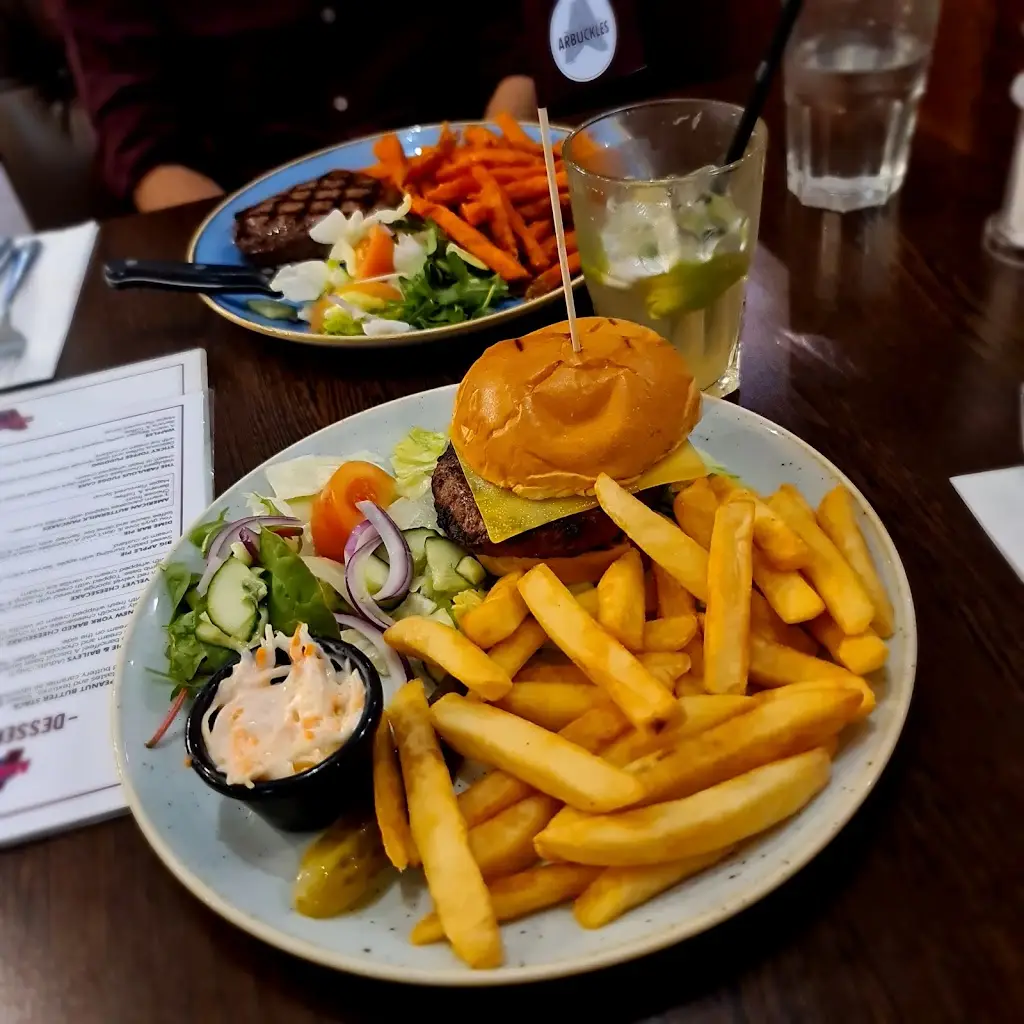 Menu_Arbuckles Restaurant_Ely_image_5