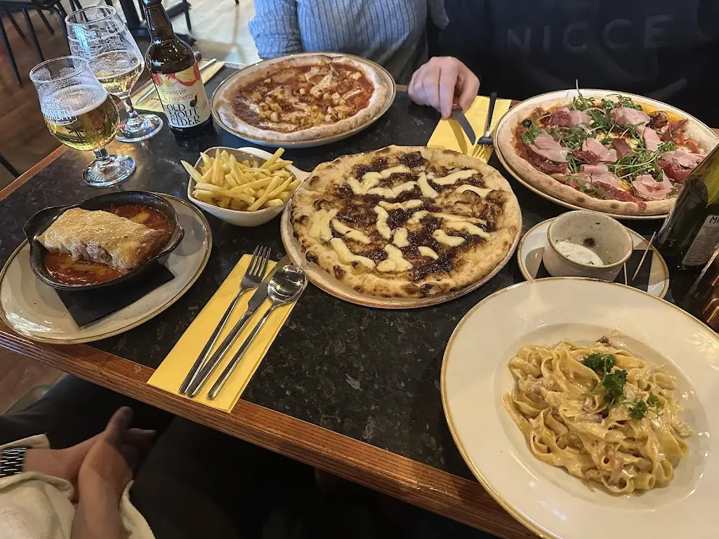 Menu_Mangiare Ristorante Italiano Ely_Ely_image_7