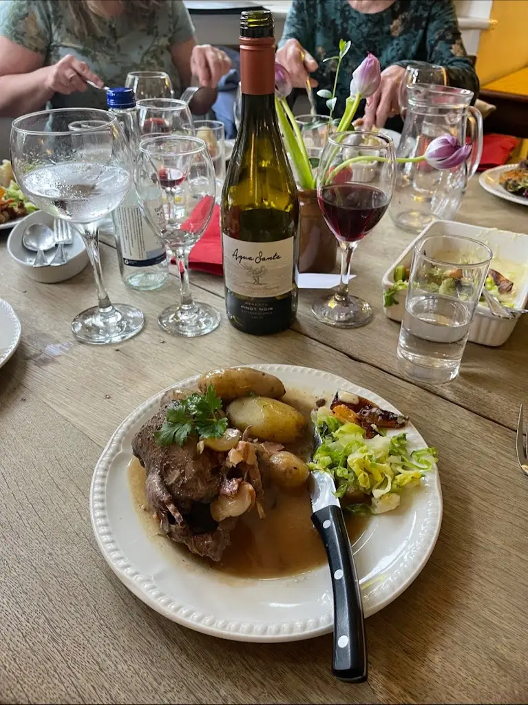 Menu_The Old Fire Engine House_Ely_image_9