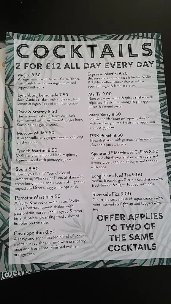 Menu_Riverside Bar & Kitchen_Ely_image_2